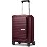  Essentials 17 2.0 4 wielen Cabinewagen 55 cm Laptopvak met uitbreidingsplooi variant burgundy