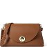 Nikla Schoudertas Leer 30 cm variant cognac-noir