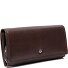  Rivalto Portemonnee RFID-bescherming Leer 18.5 cm variant brown