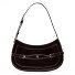  Cavallo Schoudertas Leer 26 cm variant port red
