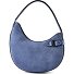  Tasha Schoudertas Leder 32 cm variant carson blue