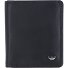  Polo Portemonnee RFID-bescherming Leder 8.5 cm variant schwarz