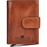  Newport Portemonnee RFID-bescherming Leder 9.5 cm variant caramel