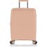 AirLite 4 wielen Cabinewagen S 53 cm met uitbreidingsplooi variant nude