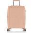 AirLite 4 wielen Cabinewagen S 53 cm met uitbreidingsplooi variant nude  AirLite 4 wielen Cabinewagen S 53 cm met uitbreidingsplooi variant nude