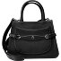  Cavallo Handtas Leder 24 cm variant black