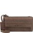 Casual Carly mobiele tas RFID Leer 21 cm variant moon grey Casual Carly mobiele tas RFID Leer 21 cm variant moon grey