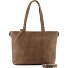  My Forever Friend Shopper Tas Leer 41 cm variant toffee
