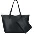 Allis Shopper Tas L Leer 51 cm variant black Allis Shopper Tas L Leer 51 cm variant black