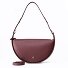 Eliza Schoudertas Leer 25 cm variant port red Eliza Schoudertas Leer 25 cm variant port red