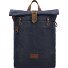 Dakar rugzak 44,5 cm laptopvak variant navy Dakar rugzak 44,5 cm laptopvak variant navy