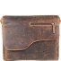 Montana Messenger Leer 40 cm Laptopcompartiment variant braun Montana Messenger Leer 40 cm Laptopcompartiment variant braun