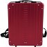  Hybride rugzak 42 cm Laptopvak variant ruby