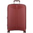  Evae 4 wielen Trolley 66 cm met uitbreidingsplooi variant red