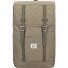 Retreat Dagrugzak 43 cm Laptop compartiment variant brindle quilted Retreat Dagrugzak 43 cm Laptop compartiment variant brindle quilted