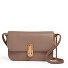  Kkelli Schoudertas Leer 20 cm variant taupe