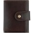Neaples Portemonnee RFID-bescherming Leer 7.5 cm variant braun Neaples Portemonnee RFID-bescherming Leer 7.5 cm variant braun