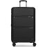  Travel Line 4300-Plus 4 wielen Trolley L 76 cm met uitbreidingsplooi variant black