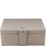  Corbello Juwelenkistje 28 cm variant taupe