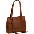 Wax Pull Up Schoudertas Leer 30 cm Laptop compartiment variant cognac Wax Pull Up Schoudertas Leer 30 cm Laptop compartiment variant cognac