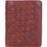  Don Luca Creditcard etui Leer 8 cm variant cognac