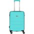 Cagliari 4 wielen Cabinewagen 56 cm variant mint Cagliari 4 wielen Cabinewagen 56 cm variant mint