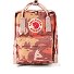  Kånken Graphics Kinderrugzak 28 cm variant chalkrose-hidden animals