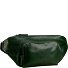  Porto Fanny pack Leer 28 cm variant flaschengrün