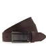  Riem Leer variant dark brown | 110 cm
