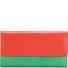  Tri-fold Zip Wallet Leren Portemonnee 17 cm variant sicily