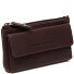  Violette Sleuteletui Leder 12 cm variant brown