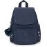Basic City Zip Mini Stad rugzak 29 cm variant blue bleu 2 Basic City Zip Mini Stad rugzak 29 cm variant blue bleu 2
