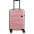  Mena 4 wielen Cabinewagen 55 cm variant pink