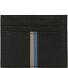 Horizon 1 Kredietkaart etui RFID-bescherming Leer 11 cm variant schwarz Horizon 1 Kredietkaart etui RFID-bescherming Leer 11 cm variant schwarz