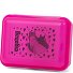 Lunchbox 18 cm variant hufbäreisen pinke herzen Lunchbox 18 cm variant hufbäreisen pinke herzen