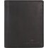  Ron Portemonnee PFID Leer 10 cm variant black