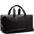 Conor Weekender reistas Leer 45 cm variant black Conor Weekender reistas Leer 45 cm variant black
