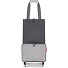  Opvouwbare winkelwagen 66 cm variant herringbone grey