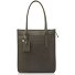  Carisma Schoudertas RFID Leer 34 cm Laptopcompartiment variant grün