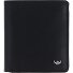  Polo Portemonnee RFID-bescherming Leder 10.5 cm variant schwarz
