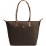  TH Popette Shopper Tas 48 cm variant fondant brown