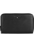  Romeo Koppeltas RFID-bescherming Leer 22 cm variant schwarz