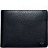  Capri Portemonnee RFID-bescherming Leer 12.5 cm variant schwarz