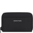  Portemonnee 10 cm variant all black