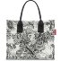  Daily Shopper Tas 42 cm variant jacquard grey