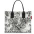 Daily Shopper Tas 42 cm variant jacquard grey  Daily Shopper Tas 42 cm variant jacquard grey