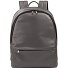  Casablanca Dagrugzak Leer 40 cm Laptop compartiment variant anthracite