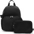  Basic Maisie Luiertas rugzak 40 cm variant tiny black noir