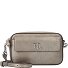 Marcy Mini tas Schoudertas Leer 18 cm variant antique silver Marcy Mini tas Schoudertas Leer 18 cm variant antique silver