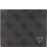 Madrid Portemonnee RFID-bescherming Leer 12 cm variant black Madrid Portemonnee RFID-bescherming Leer 12 cm variant black